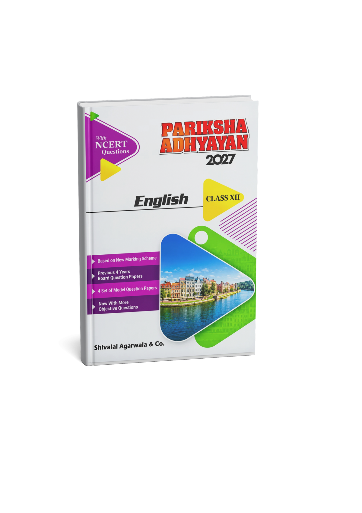 Pariksha Adhyayan 2027 English Class 12 (English Medium)