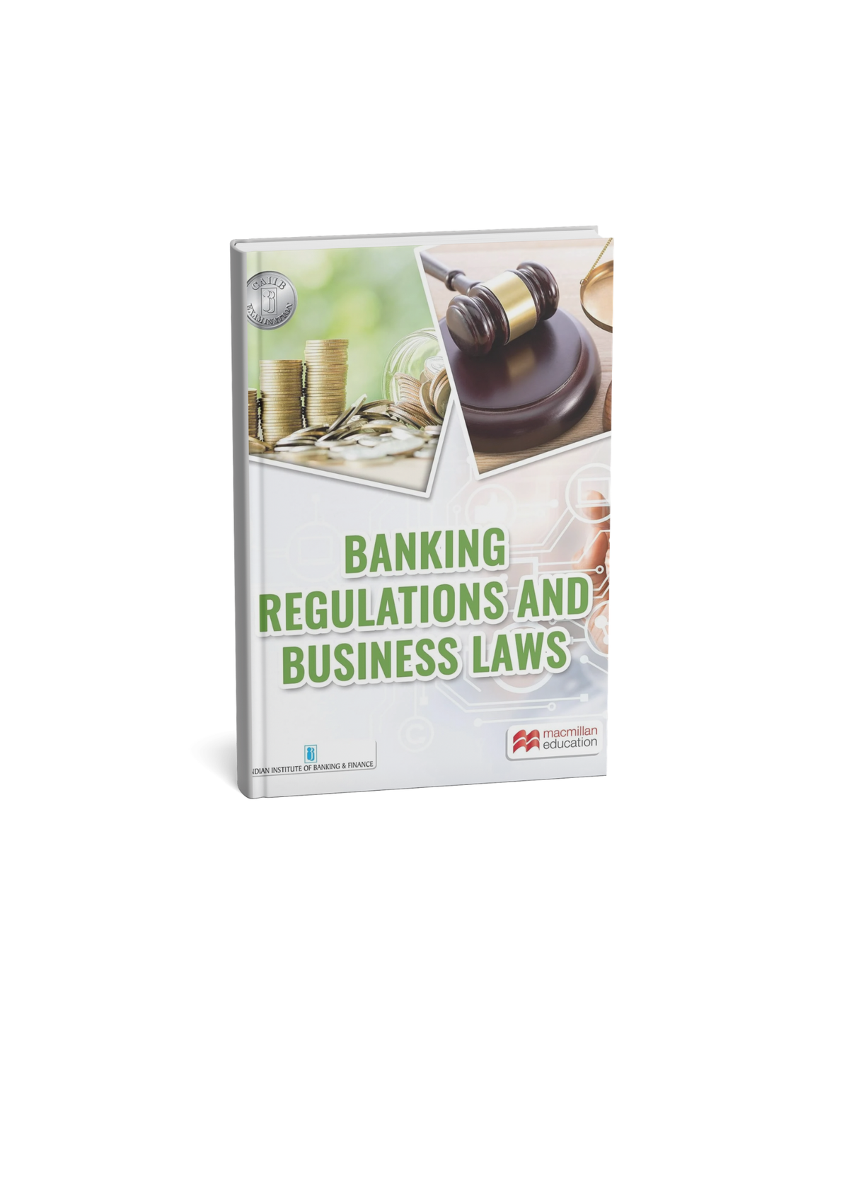 IIBF Banking Regulations and Business Laws (English Medium)