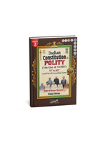 Cosmos Indian Constitution & Polity Series 2 for Class 6th to 12th By Mahesh Kumar Barnwal & Kunal Verma (English Medium)