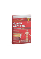 CBS B D Chaurasia's Human Anatomy Volume 2 (11th Edition) with Free Workbook and Mind Maps (English Medium)