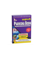 Navbodh Pariksha Bodh Accountancy Class 11 (English Medium)