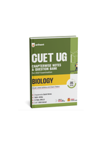 Arihant CUET UG Biology Chapterwise Notes & Question Bank For 2027 Exam (English Medium)