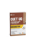 Arihant CUET UG Chemistry Chapterwise Notes & Question Bank For 2027 Exam (English Medium)