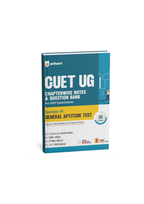 Arihant CUET UG Section 3 General Aptitude Test Chapterwise Notes & Question Bank For 2027 Exam (English Medium)