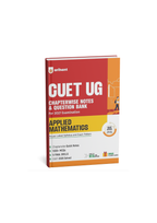 Arihant CUET UG Applied Mathematics Chapterwise Notes & Question Bank For 2027 Exam (English Medium)