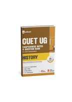 Arihant CUET UG History Chapterwise Notes & Question Bank For 2027 Exam (English Medium)