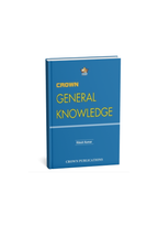 Crown General Knowledge By Ritesh Kumar (English Medium)