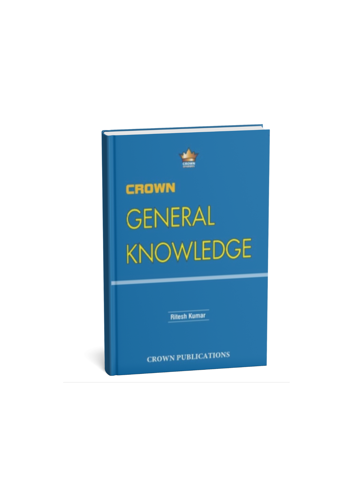 Crown General Knowledge By Ritesh Kumar (English Medium)