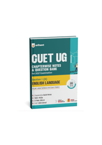 Arihant CUET UG Section-1 (A) English Language Chapterwise Notes & Question Bank For 2027 Exam (English Medium)