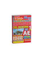 Youth Civil Engineering AE Vol. 1 – 57244+ Chapterwise Solved Questions 2026-27 (English Medium)