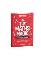 Arihant The Maths Magic (Bilingual)