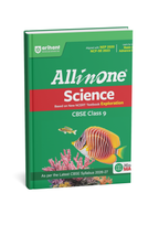 Arihant All in One Science CBSE Class 9th (English Medium)