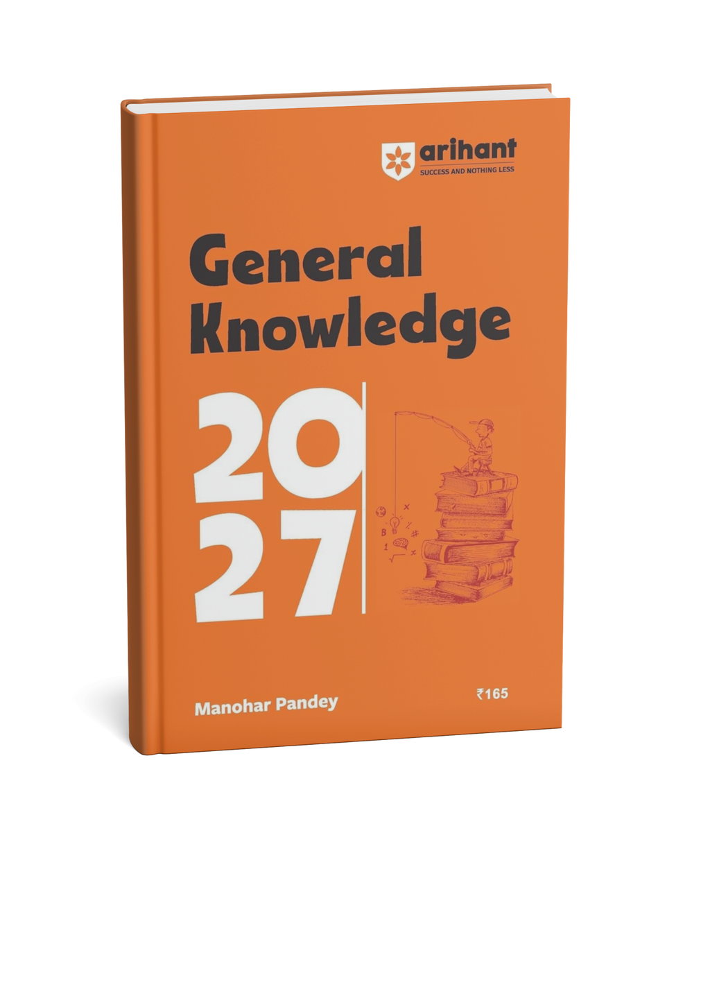Arihant General Knowledge 2027 (English Medium)