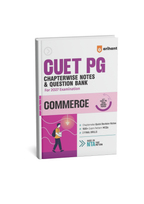 Arihant CUET PG Commerce Chapterwise Notes and Question Bank - Exams 2027 (English Medium)
