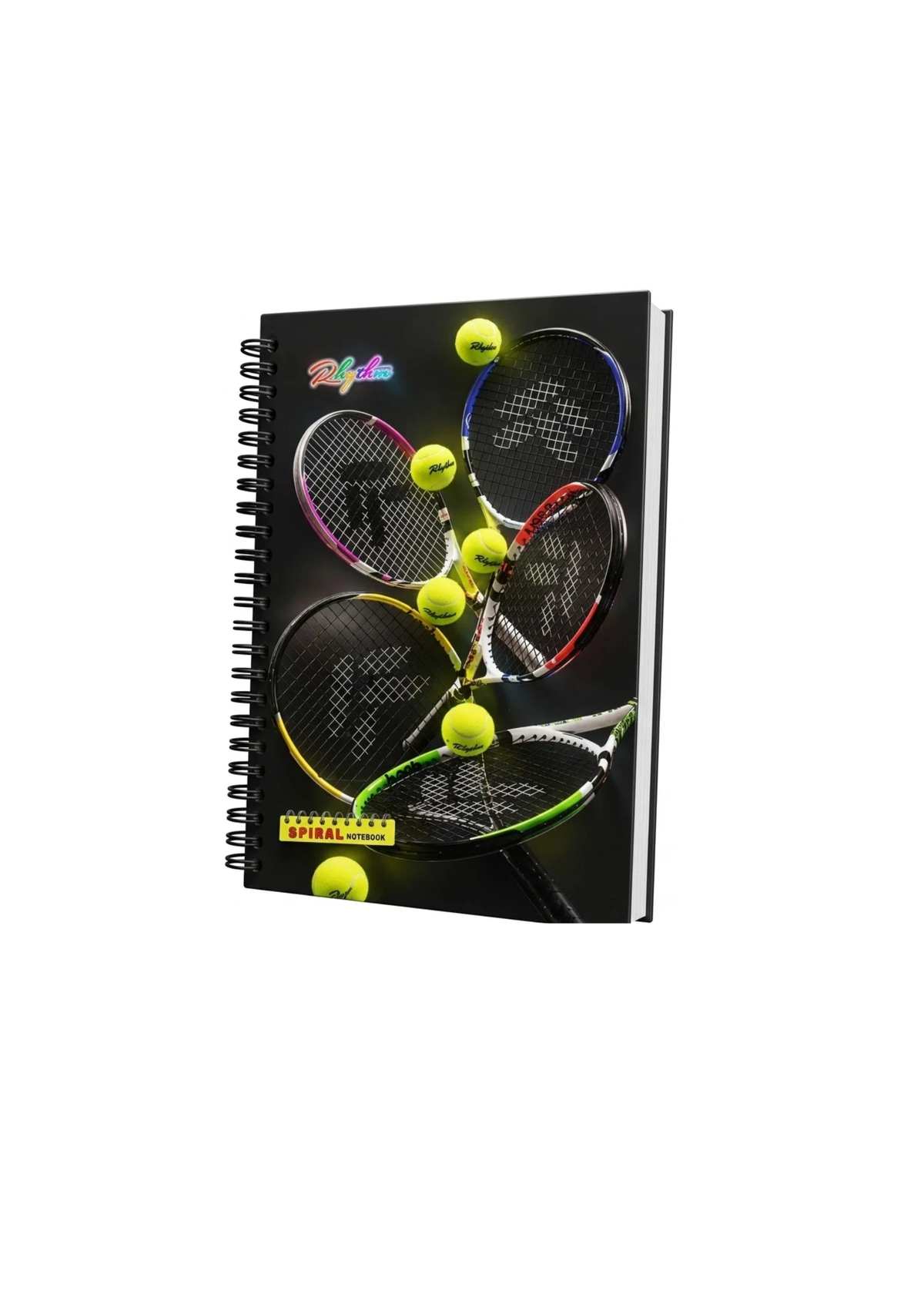 Spiral 300 Pages (UnRuled)