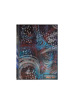 Classmate Pulse 6 Subject Spiral Notebook – 314 Pages, Unruled, Premium Spiral Bound