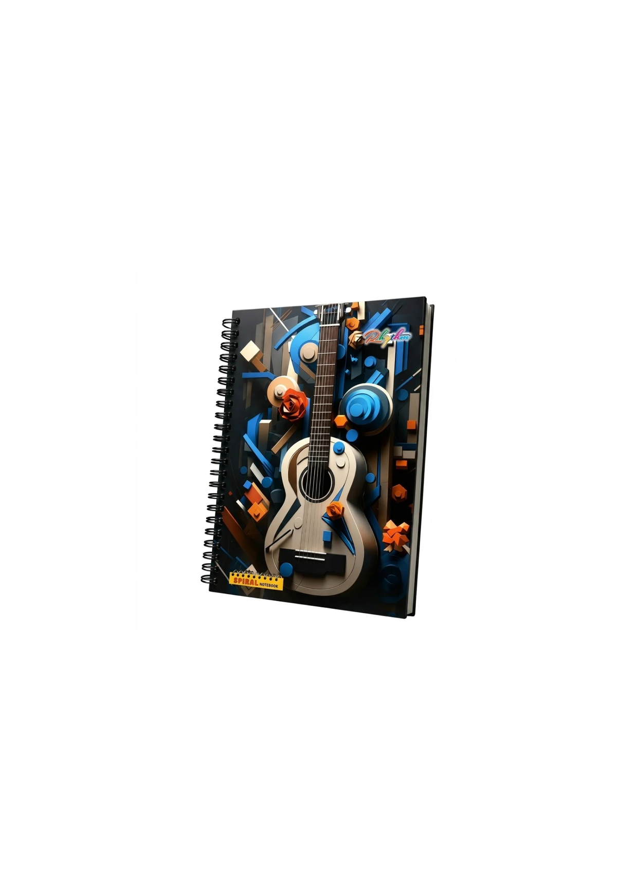Spiral 200 Pages (UnRuled)