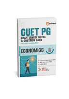 Arihant CUET PG Economics Chapterwise Notes and Question Bank 2027 (English Medium)