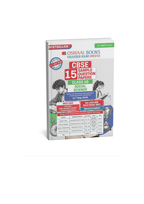 Oswaal CBSE 15 Sample Question Papers Class 10 Social Science Class 10 2027 (English Medium)