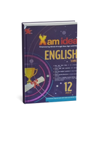 VK Global XamIdea Class 12th English (Core) | 2026–27 Edition | (English Meduim)