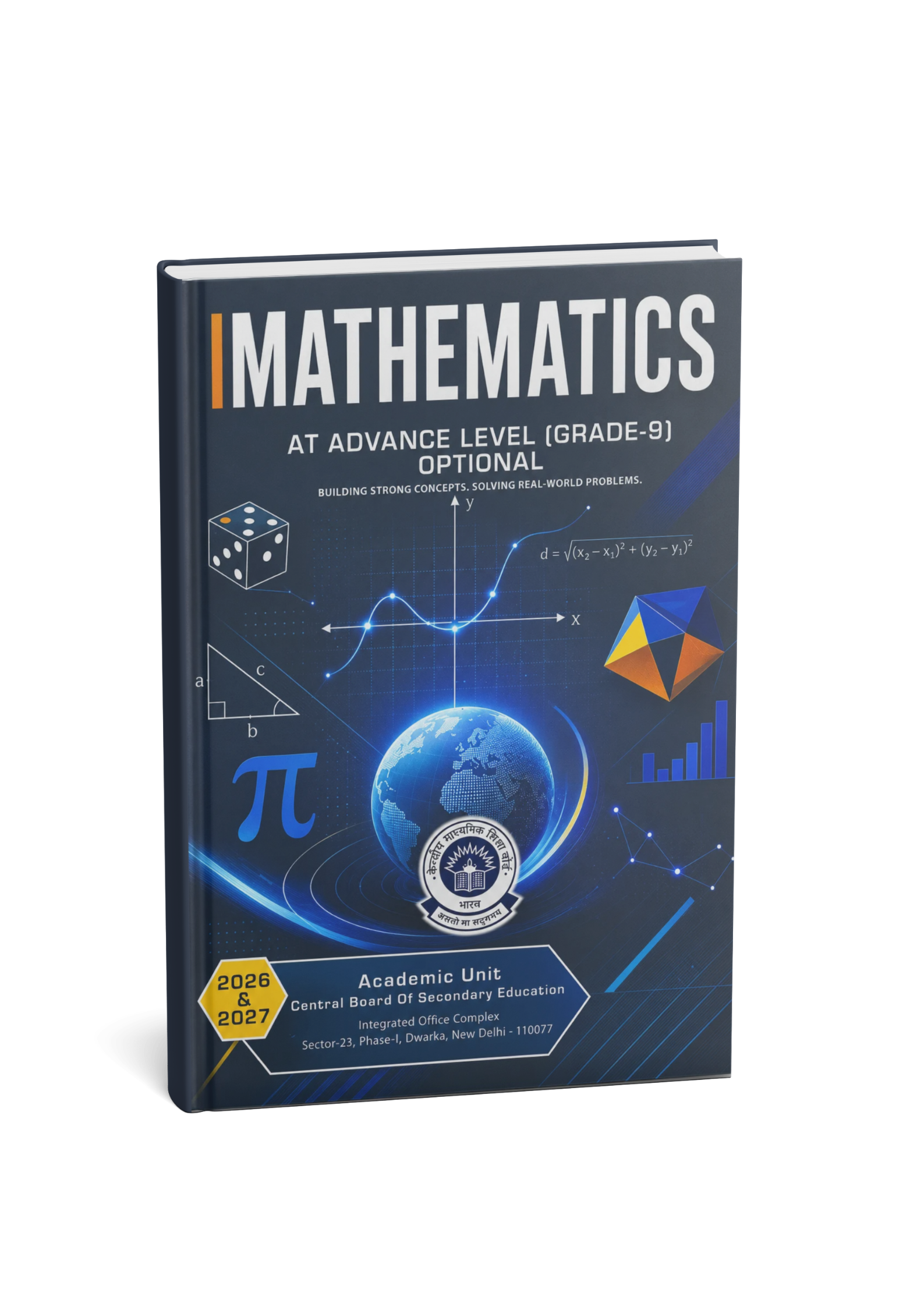 CBSE Mathematics at Advance Level for class 9 | English Medium