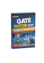 Arihant GATE Tutor Chemical Engineering Exam 2027 By Nikhil Gupta & Abhinav Jain | (English Medium)