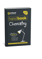 Arihant Handbook of Chemistry (English Medium)