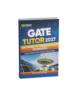 Arihant GATE Tutor Electronics & Communication Engineering Exam 2027 By Ankit Goel & Alka Singh | (English Medium)