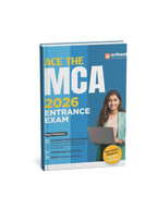 Arihant Ace the MCA 2026 Entrance Exam [English medium]