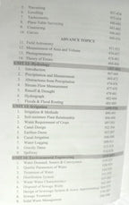 Civil Ki Goli Civil Booster Civil Engineering HandBook 27 Subjects Free Formula Chart Civil Capsule Pocket Dictionary (English Medium)