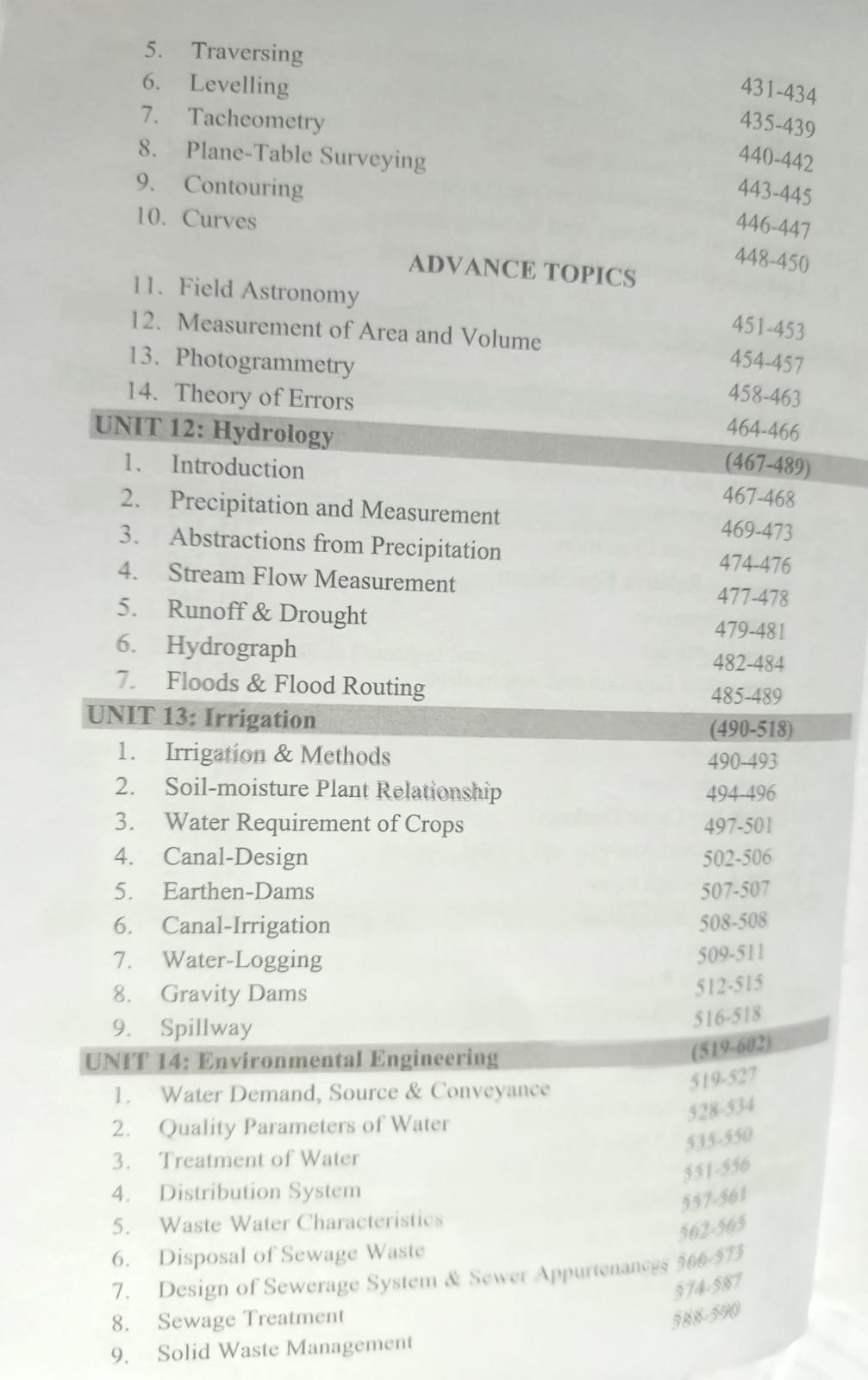 Civil Ki Goli – Civil Booster Civil Engineering HandBook 27 Subjects | Free Formula Chart | Civil Capsule Pocket Dictionary (English Medium)