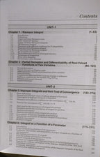 Shree Shiksha – Real & Complex Analysis – B.Sc. 3rd Year | Dr. H.K. Pathak [English]