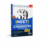 Disha Errorless 39 Years NTA NEET (UG) Chapter-wise & Topic-wise Chemistry PYQ (2026–1988) | 21st Edition NEET 2027 (English Medium)