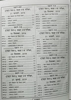 Kiran CTET Paper 1 (Class 1 - 5) Solved Papers (2011 - Dec 2026) 33 Sets (Hindi Medium)