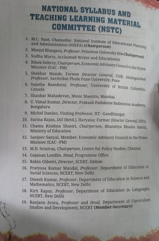 NCERT Ganita Prakash Class 8 Mathematics Textbook Part 2