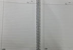 Writeup Spiral Premium Notebook (A4 Size, 400 Pages) Ruled