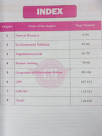 Champion Mppsc Main Paper -1 , Part - B , unit - 4 Disaster & Techniques (indian GEography) (English Medium)