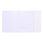 Youva Case Bound Notebook – 18 × 24 cm, 192 Pages | Single Line