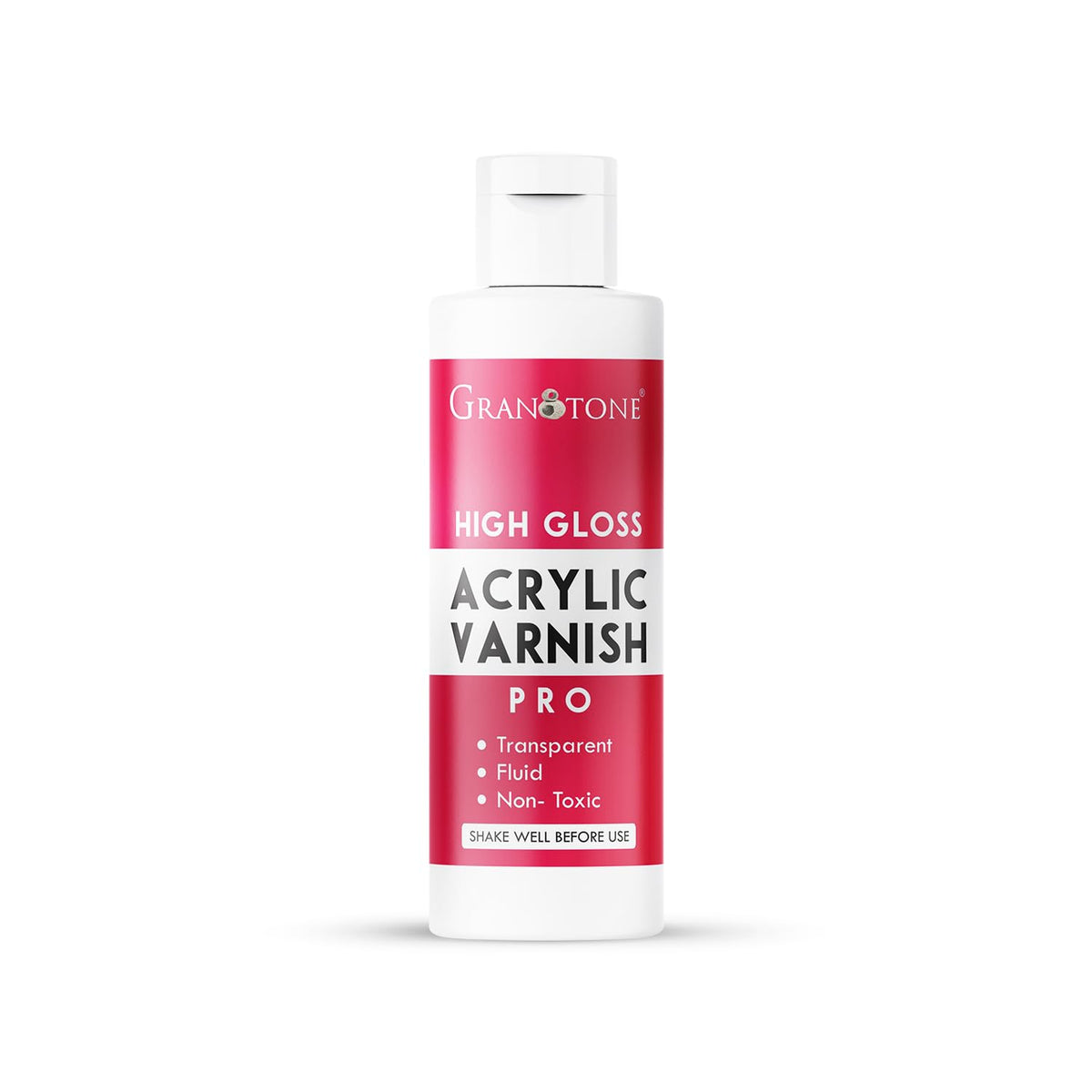 Granotone High Gloss Acrylic Artist Varnish 100 ml