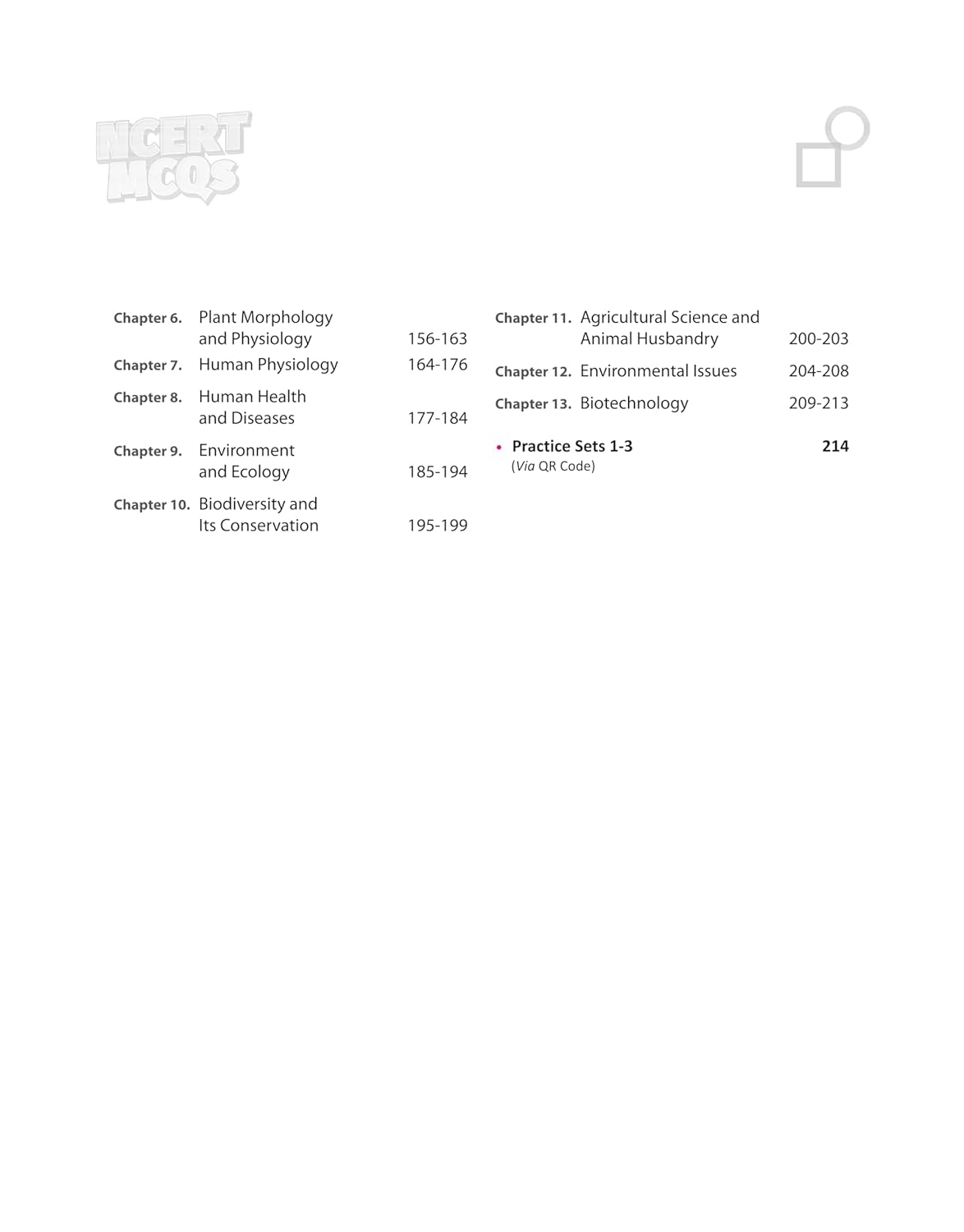 Arihant NCERT MCQs General Science Class 6–12 (Old + New)2nd Edition(English Medium)