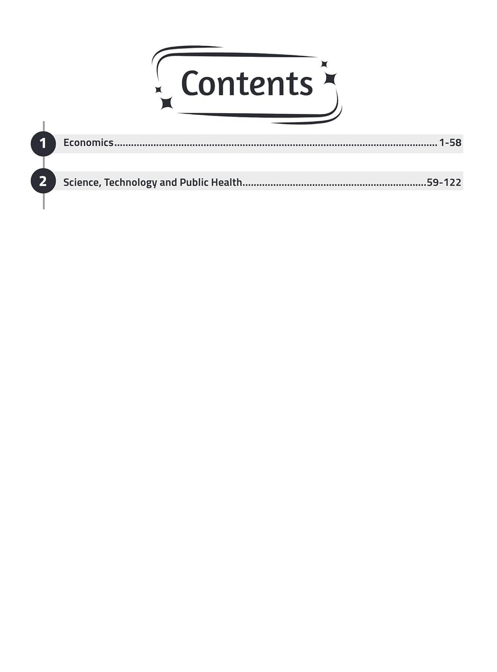 Drishti IAS MPPSC Mains Capsule Series Paper – III | Economics & Science, Technology and Public Health | 1st Edition| English Medium