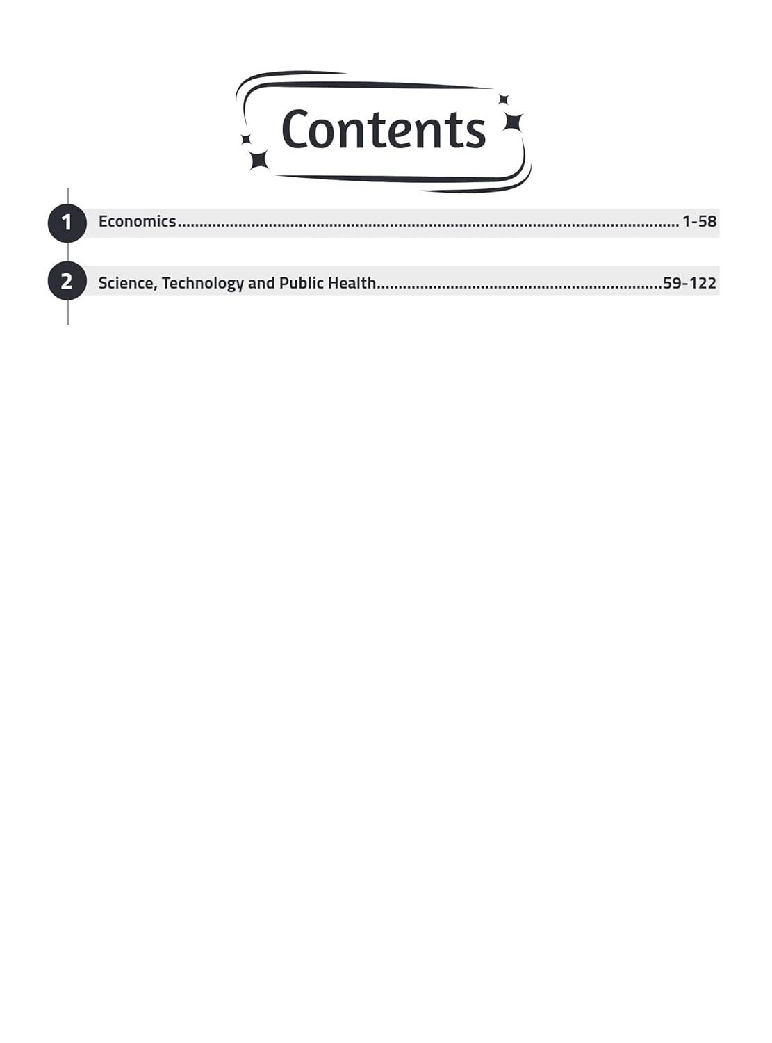 Drishti IAS MPPSC Mains Capsule Series Paper – III | Economics & Science, Technology and Public Health | 1st Edition| English Medium