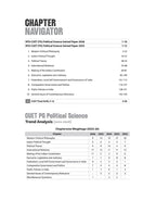 Arihant CUET PG Political Science Chapterwise Notes & Question Bank (English Medium)