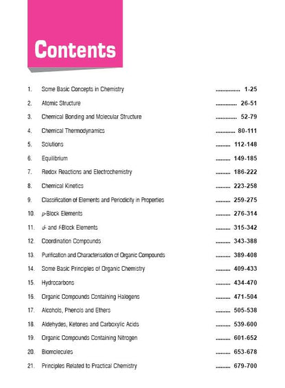 MTG 24 Year JEE Mains Chemistry Solved Paper  [English]