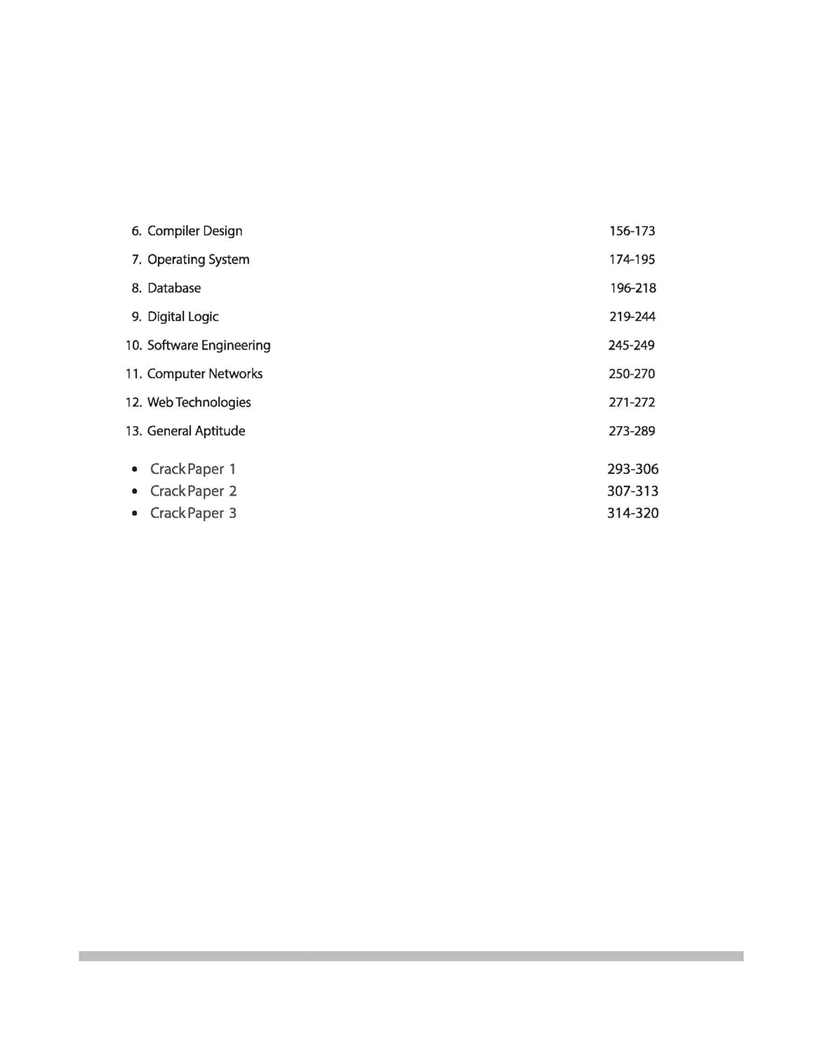 Arihant GATE Computer Science & Information Technology Chapterwise Previous Years' Solved Papers (2000–2026) By Nitesh Jain | (English Medium)