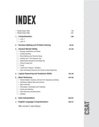 Arihant UPSC IAS CSAT General Studies Paper II Topicwise Solved (2026–2011) (English Medium)
