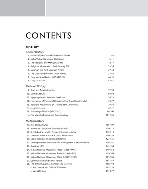 Arihant Objective General Studies 14000+ Chapterwise Questions 2026 (English Medium)