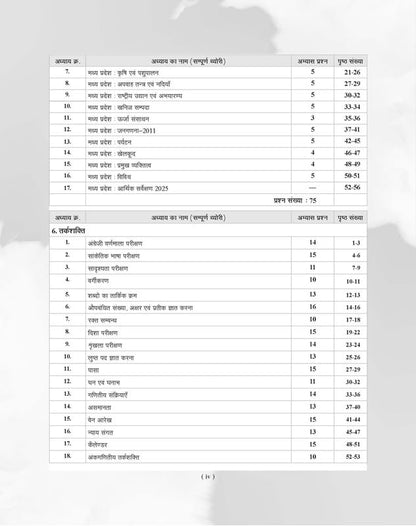 Agrawal Examcart - MPSI Exam By Ajay Bhaiya | Hindi Medium