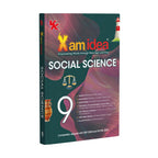 Xam Idea Class 9 Social Science (2025-26) | Based on Latest CBSE Syllabus