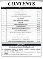 Nirman IAS Constitutional System of Madhya Pradesh | Unit-5 | MPPSC Prelims 2024 |English Medium